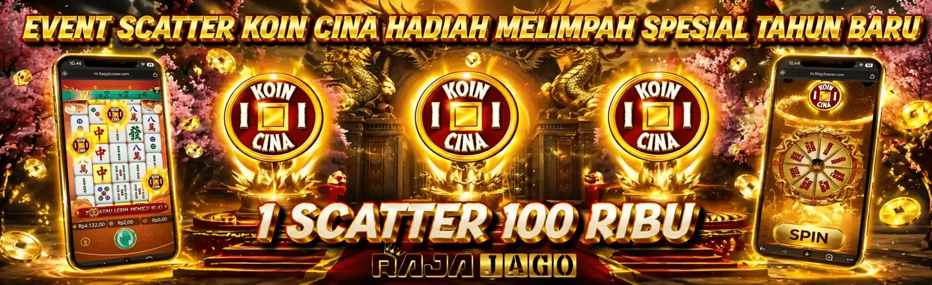 Koin Cina