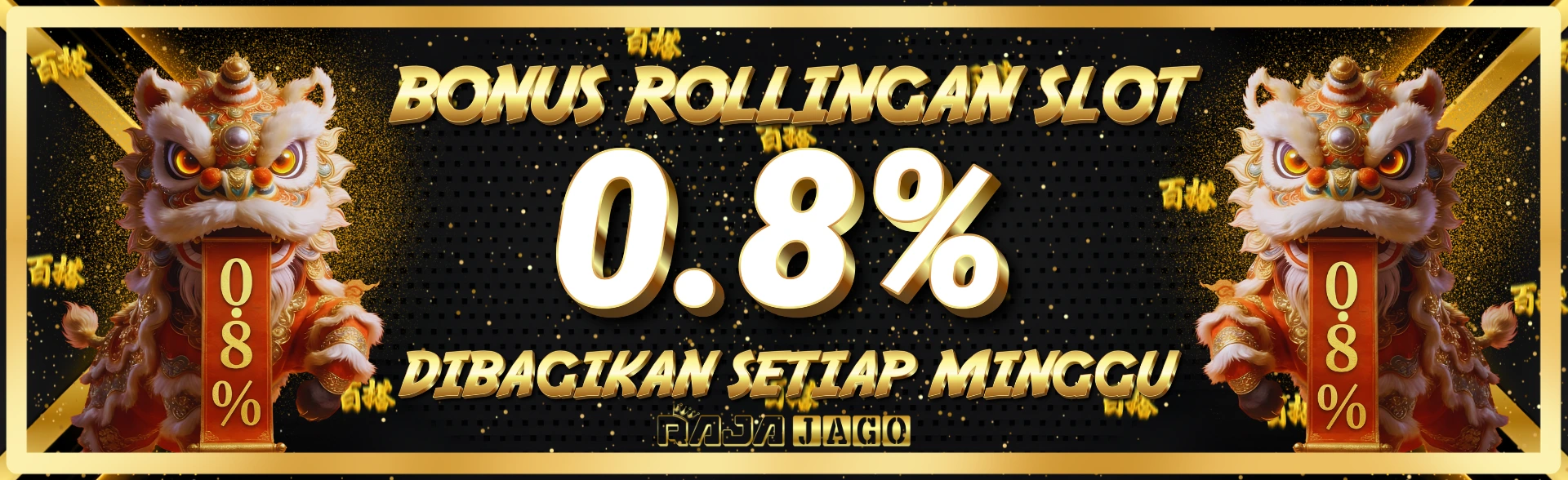 PROMO 0.8%