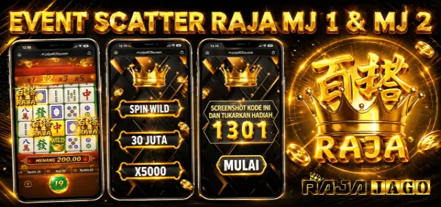 Scatter RAJA MJ 1 MJ 2