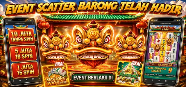 SCATTER BARONG